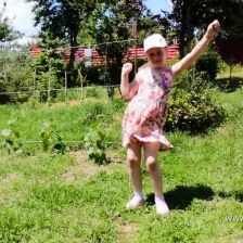 Станислава Лебедь в конкурсе «Танцуй по-своему!»