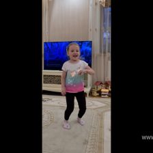 Раяна Руслановна Газизова в конкурсе «Танцуй по-своему!»