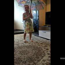 Маргарита Евгеньевна Студеникина в конкурсе «Танцуй по-своему!»