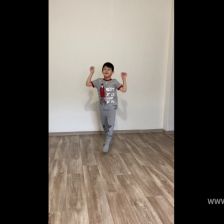 Leva Leva в конкурсе «Танцуй по-своему!»