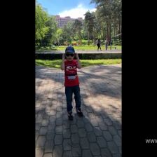 Александр Максимович Новолотцкий в конкурсе «Танцуй по-своему!»