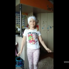 Виолетта Павловна Суртаева в конкурсе «Танцуй по-своему!»