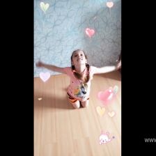 Люба Александровна Щербань в конкурсе «Танцуй по-своему!»