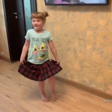 Алиса Беленкевич в конкурсе «Танцуй по-своему!»