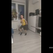 Кирилл Дмитриевич Бондарь в конкурсе «Танцуй по-своему!»