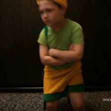 никита максимович трушников в конкурсе «Танцуй по-своему!»