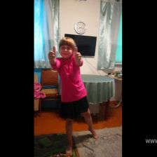 Катя Филимонова в конкурсе «Танцуй по-своему!»