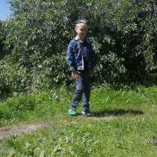 Глеб Андреевич Черняков в конкурсе «Танцуй по-своему!»