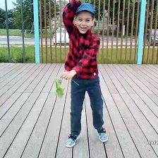 Марк Маруэнович Чикулин в конкурсе «Танцуй по-своему!»