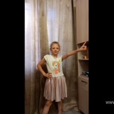 Екатерина Новикова в конкурсе «Танцуй по-своему!»