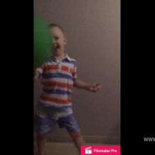 Федор Семенович Фролычев в конкурсе «Танцуй по-своему!»