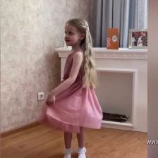 Вероника Сергеевна Бурова в конкурсе «Танцуй по-своему!»