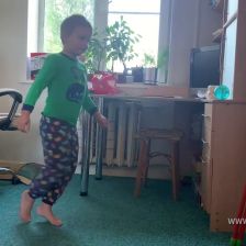 Ярослав Сафонов в конкурсе «Танцуй по-своему!»