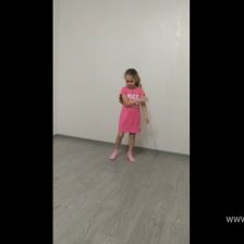 Алёна Алексеевна Горячева в конкурсе «Танцуй по-своему!»
