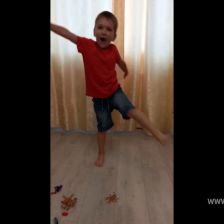 Глеб Георгиевич Рябец в конкурсе «Танцуй по-своему!»