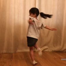 Лейля Тахировна Тамаева в конкурсе «Танцуй по-своему!»