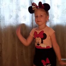 Элина Ильдусовна Аитова в конкурсе «Танцуй по-своему!»