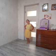 Арина Денисовна Любимова в конкурсе «Танцуй по-своему!»