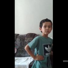 Фира Гафуров в конкурсе «Танцуй по-своему!»