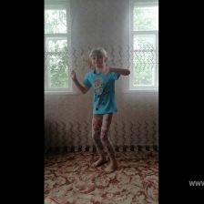 Арина Дмитриевна Кочубей в конкурсе «Танцуй по-своему!»