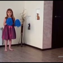 Ольга в конкурсе «Танцуй по-своему!»