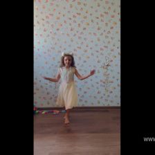 Эмилия Ивановна Светличная в конкурсе «Танцуй по-своему!»