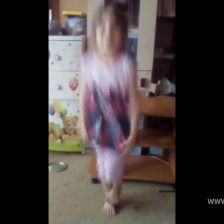 Софа Сергеевна Трясцина в конкурсе «Танцуй по-своему!»