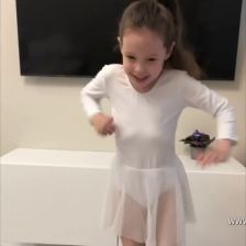 Лина Рустамовна Каримова в конкурсе «Танцуй по-своему!»