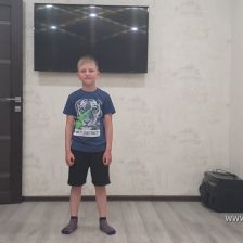 Кирилл Гумеров в конкурсе «Танцуй по-своему!»