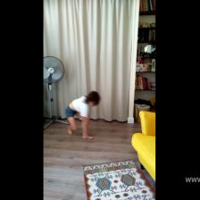 Вероника Петровна Подгорнова в конкурсе «Танцуй по-своему!»