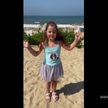 Виктория Николаевна Федосова в конкурсе «Танцуй по-своему!»