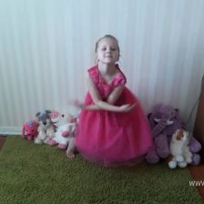 София Викторовна Чёрная в конкурсе «Танцуй по-своему!»