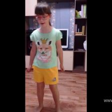 Елена Павловна Горбатых в конкурсе «Танцуй по-своему!»
