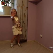 Майя Денисовна Клековкина в конкурсе «Танцуй по-своему!»