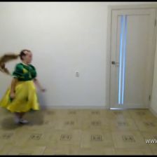Дарина Павловна Андреева в конкурсе «Танцуй по-своему!»