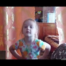 Маша Андреевна Шагапова в конкурсе «Танцуй по-своему!»