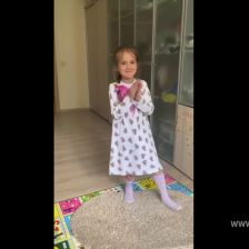 Арина Ивановна Даеличева в конкурсе «Танцуй по-своему!»