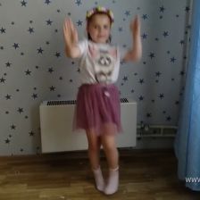 Виктория Евгеньевна Карева в конкурсе «Танцуй по-своему!»