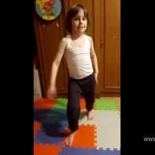 Mitya в конкурсе «Танцуй по-своему!»