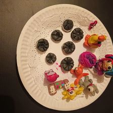 Марисабель в конкурсе «Дружить веселее вместе с ТРИО»