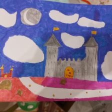 Любовь в конкурсе «Дружить веселее вместе с ТРИО»