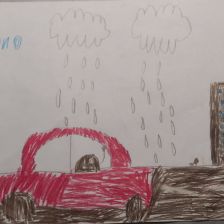 Влад в конкурсе «Дружить веселее вместе с ТРИО»