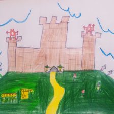 Руслан в конкурсе «Дружить веселее вместе с ТРИО»