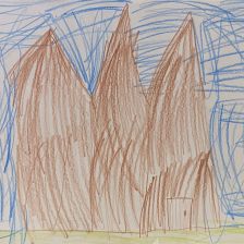 Василиса в конкурсе «Дружить веселее вместе с ТРИО»