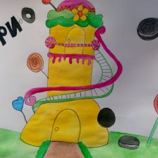 Матвей в конкурсе «Дружить веселее вместе с ТРИО»