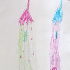 Полина в конкурсе «Дружить веселее вместе с ТРИО»