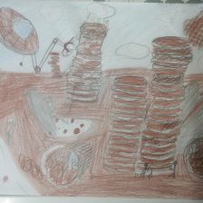 Тимофей в конкурсе «Дружить веселее вместе с ТРИО»