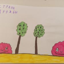 Маргарита в конкурсе «Дружить веселее вместе с ТРИО»