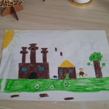 Мехрон Икрамжонович Камилов в конкурсе «Дружить веселее вместе с ТРИО»