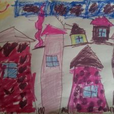 Тая Александровна Судакова в конкурсе «Дружить веселее вместе с ТРИО»